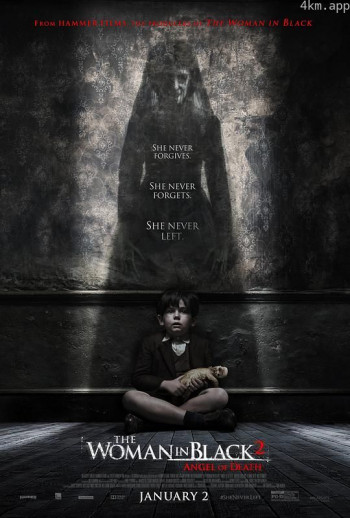 黑衣女人2:死亡天使