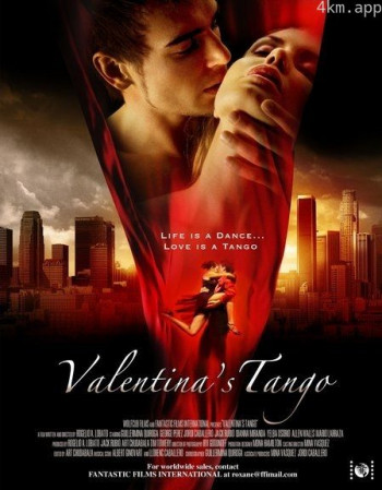 瓦伦蒂娜的探戈