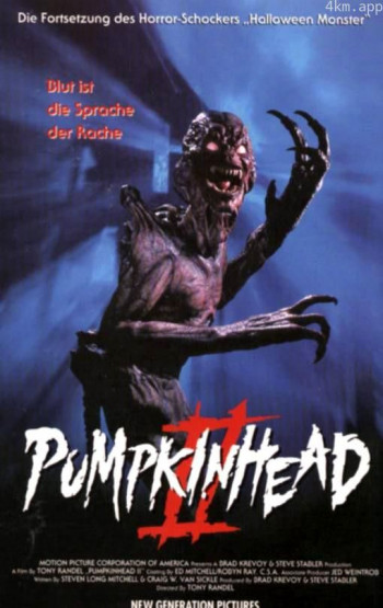 南瓜恶灵2：血翼