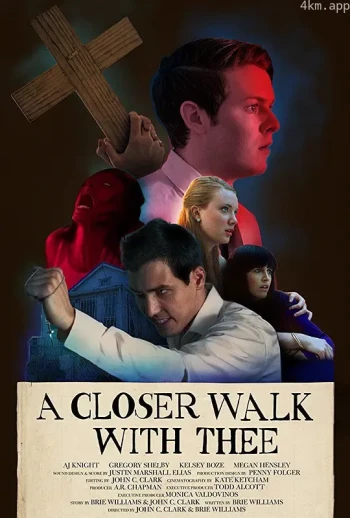 靠近你 A Closer Walk with Thee
