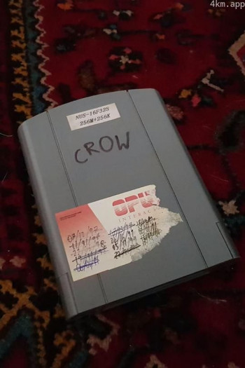 乌鸦64怎么了？