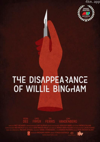 威利·宾汉的消失