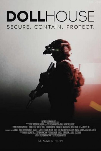 SCP基金会：玩偶屋