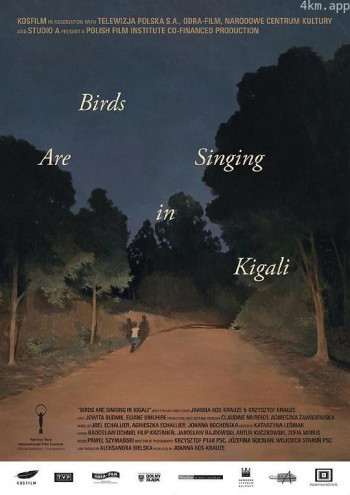 基加利的鸟儿在歌唱