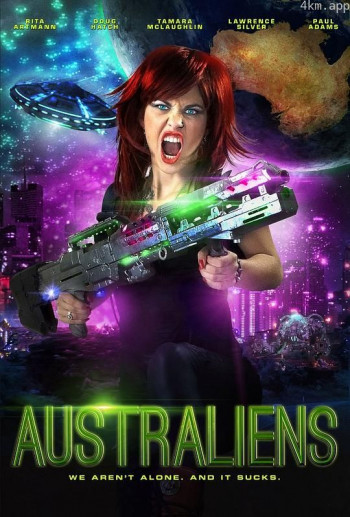 澳大利亚太空战