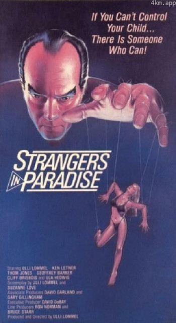Strangers in Paradise