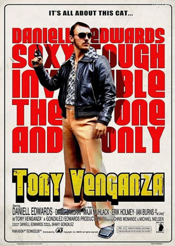 Tony Venganza