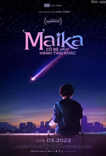 来自另一个星球的女孩