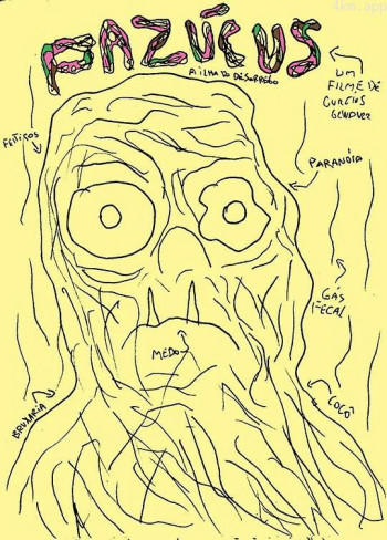 Pazúcus： A Ilha do Desarrego