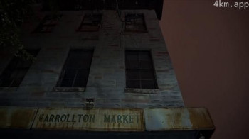 Dan Bell: TRAPPED AND TERRIFIED