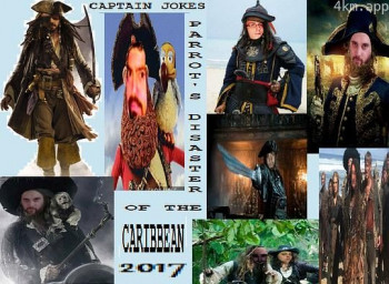 乔克斯·帕罗特船长的冒险：加勒比的灾难