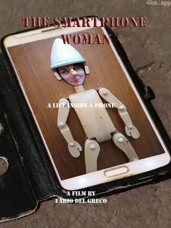 La donna dello smartphone