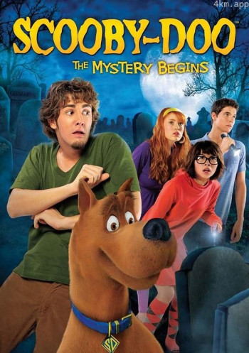 史酷比：神秘的开始