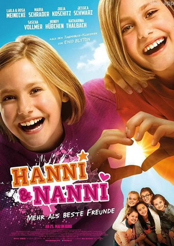 Hanni & Nanni： Mehr als beste Freunde
