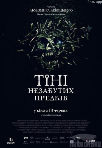 无法忘却的阴影