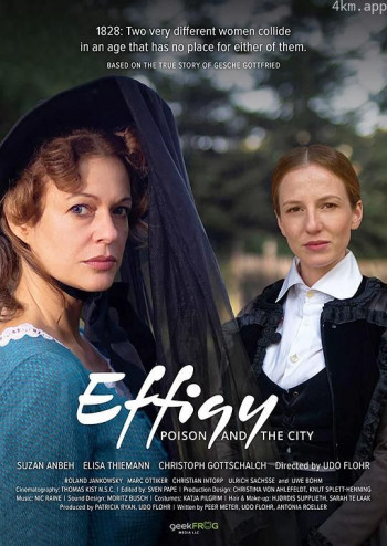 Effigie - Das Gift und die Stadt