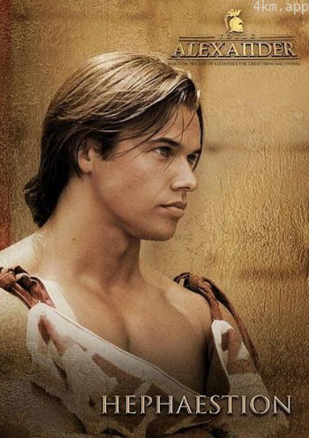 马其顿的亚历山大大帝