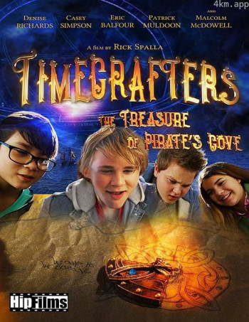 Timecrafters: The Treasure of Pirate's Cove