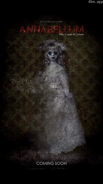 安娜贝勒姆：塞勒姆的诅咒