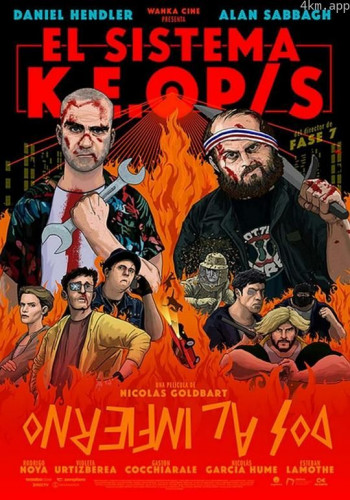 El sistema K.E.OP\/S