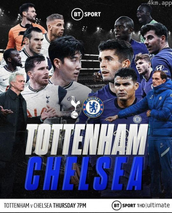Tottenham Hotspur vs Chelsea