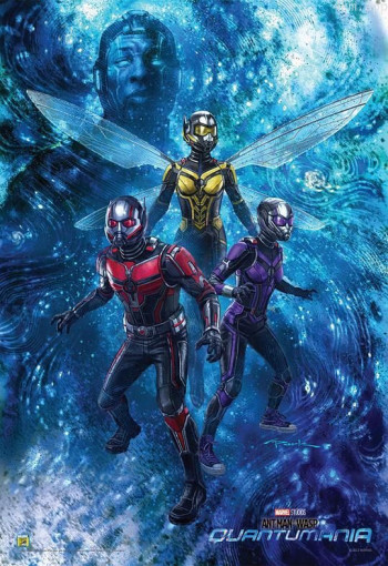 蚁人3:量子狂热