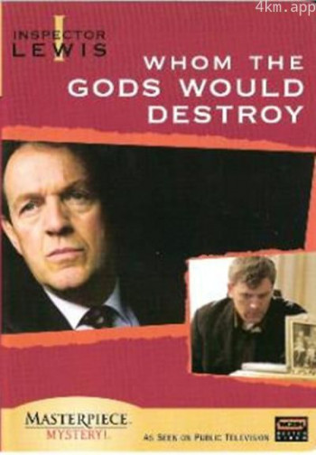 刘易斯探案:亡者的疯狂