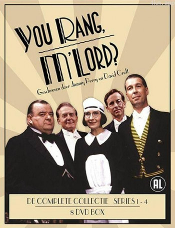 主仆轶事 第四季