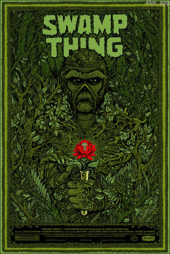 沼泽怪物 第一季