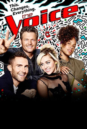 美国之声 第十一季