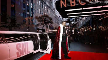 Saturday Night Live Tracy Morgan\/Demi Lovato