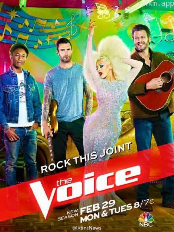 美国之声 第十季