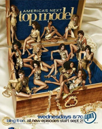 全美超模大赛 第五季