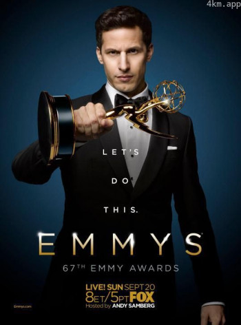 第67届黄金时段艾美奖颁奖典礼