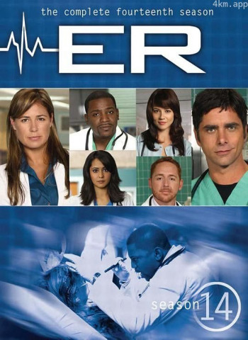 急诊室的故事 第十四季