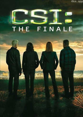 犯罪现场调查完结篇：不朽