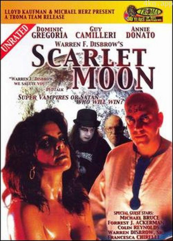 Scarlet Moon
