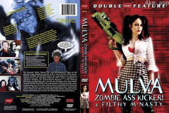 Mulva: Zombie Ass Kicker!