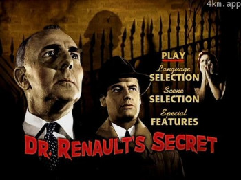 Dr. Renault's Secret