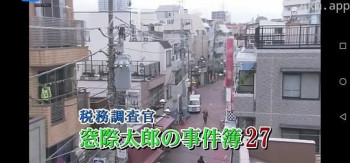 税务调查官 窗际太郎事件簿27