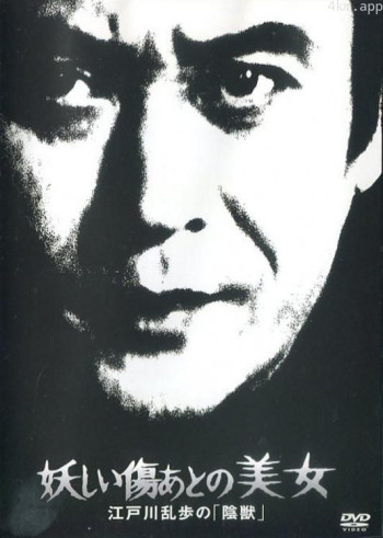 明智小五郎美女系列24:神秘的疤痕美女