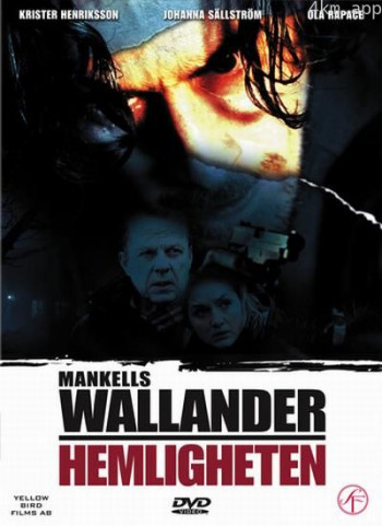 沃兰德探长系列:秘密