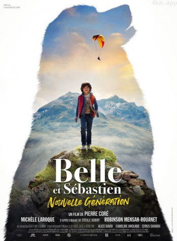 Belle et Sébastien, nouvelle génération