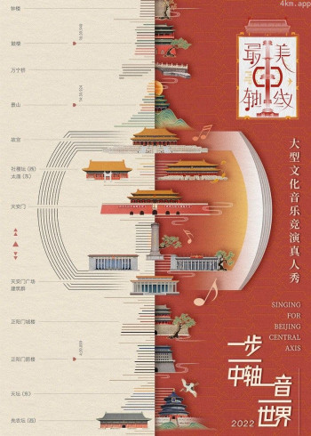 最美中轴线 第二季