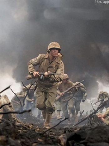 他们彩拍二战:太平洋战争