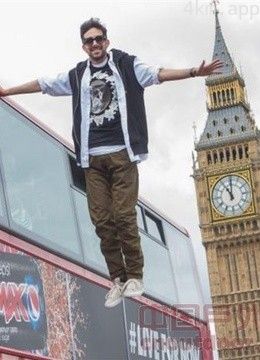 了不起的魔术师“发电机” 第二季