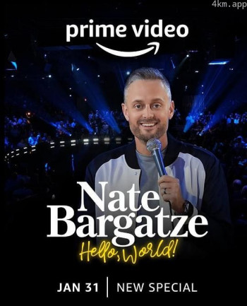 奈特·巴盖兹：你好世界