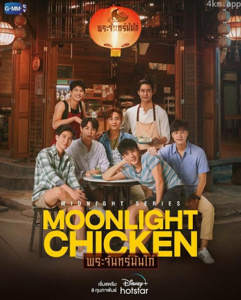 午夜系列之月光鸡饭