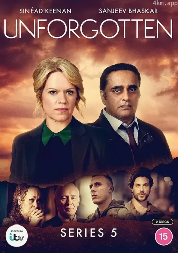 不可遗忘 第五季