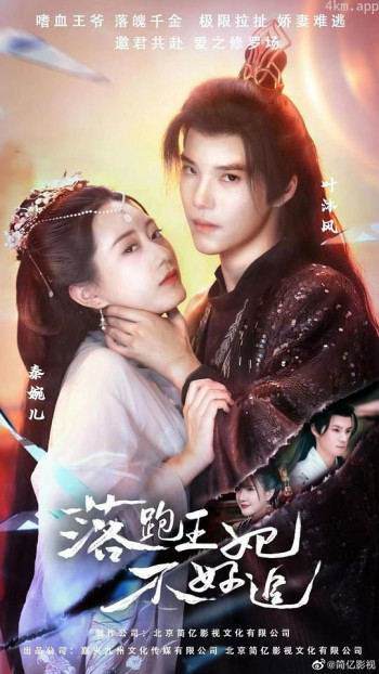 落跑王妃不好追